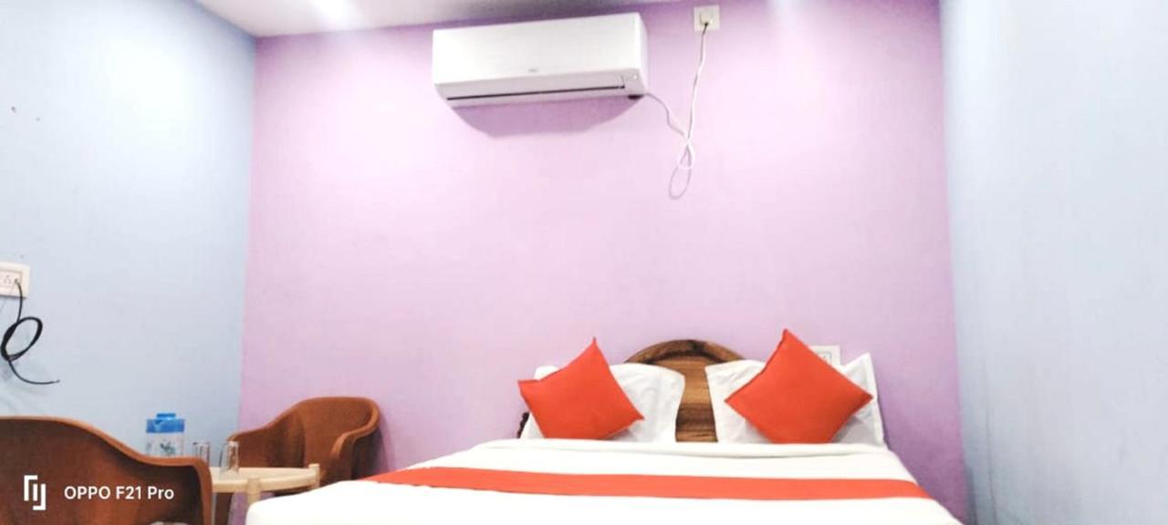 Hotel Sea Gold פורי מראה חיצוני תמונה
