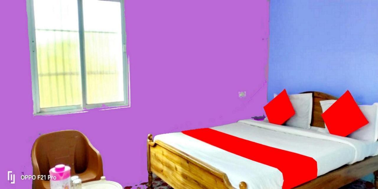 Hotel Sea Gold פורי מראה חיצוני תמונה