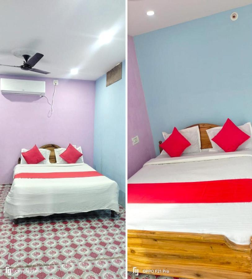 Hotel Sea Gold פורי מראה חיצוני תמונה