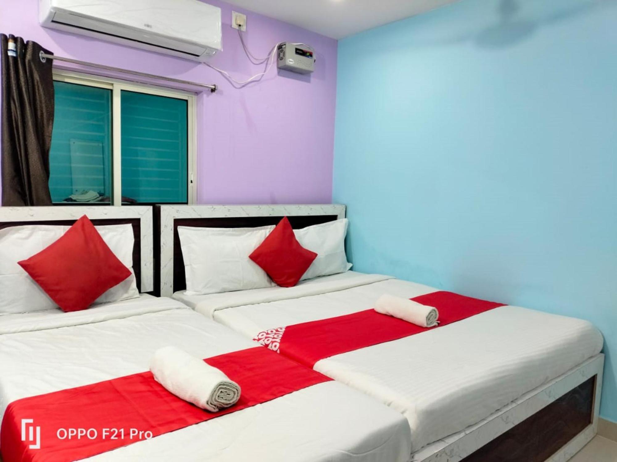Hotel Sea Gold פורי מראה חיצוני תמונה